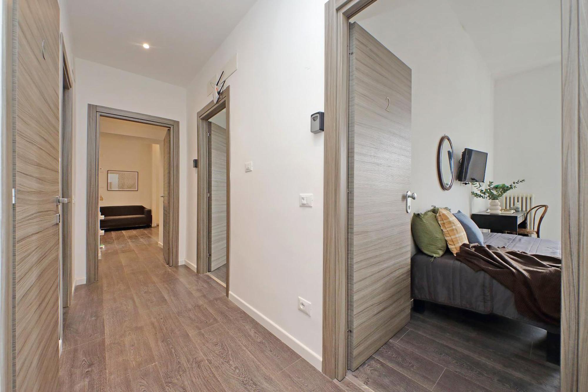 St Peter Giant Apartment Rom