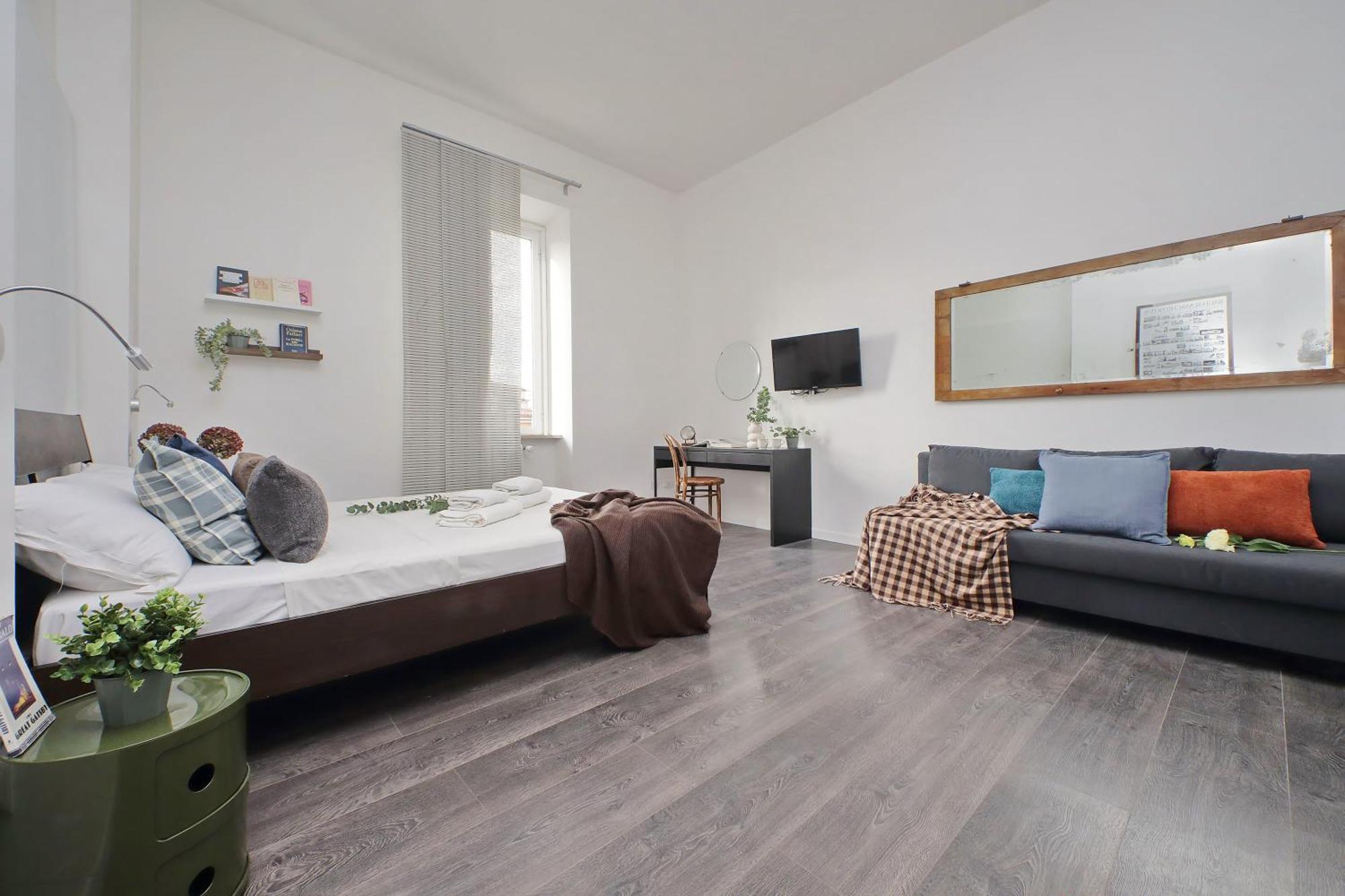 Apartment St Peter Giant *