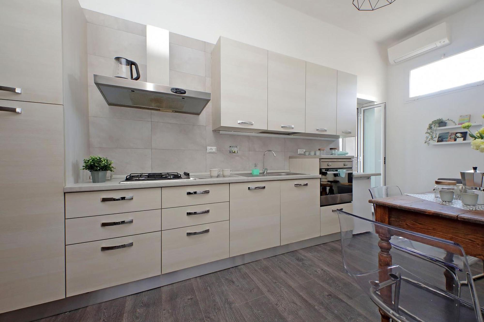 Apartment St Peter Giant Rom