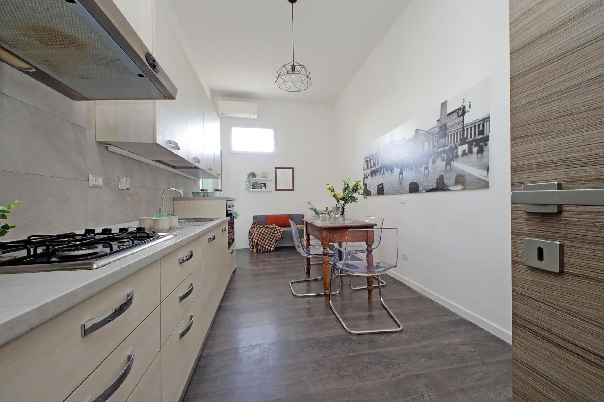 Apartment St Peter Giant *