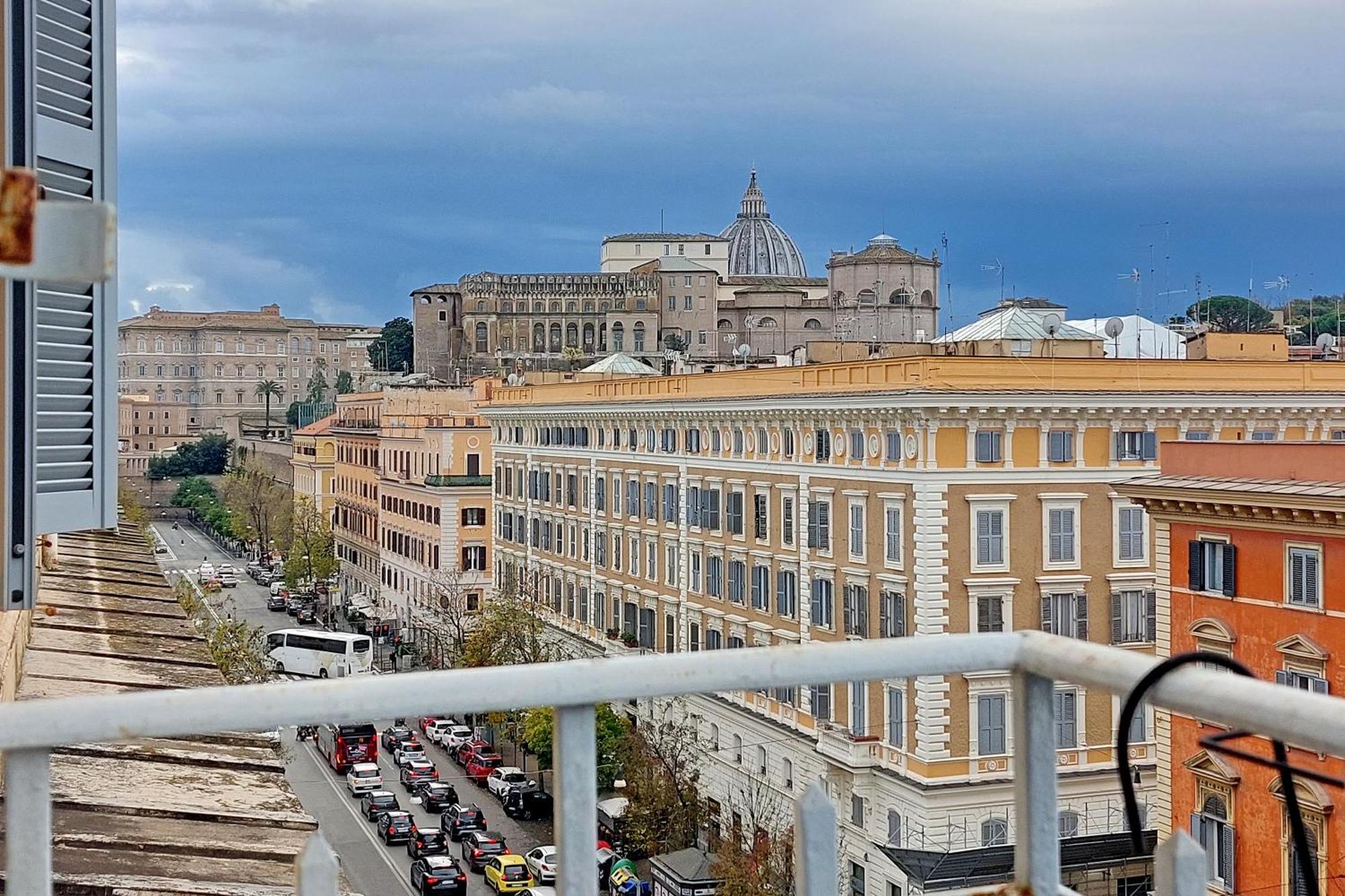 Apartment St Peter Giant Rom