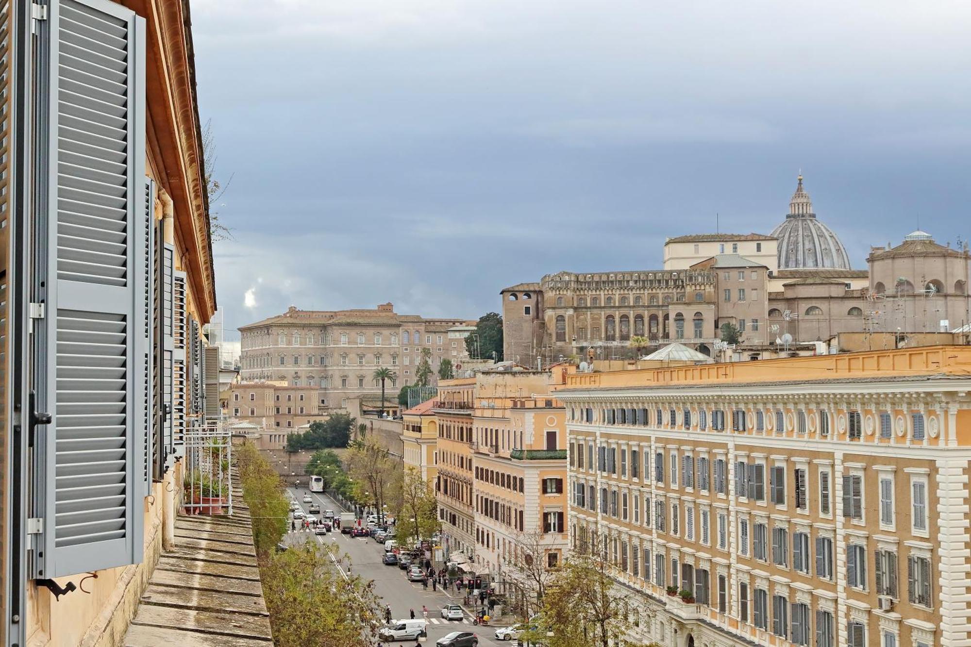 St Peter Giant * Rom