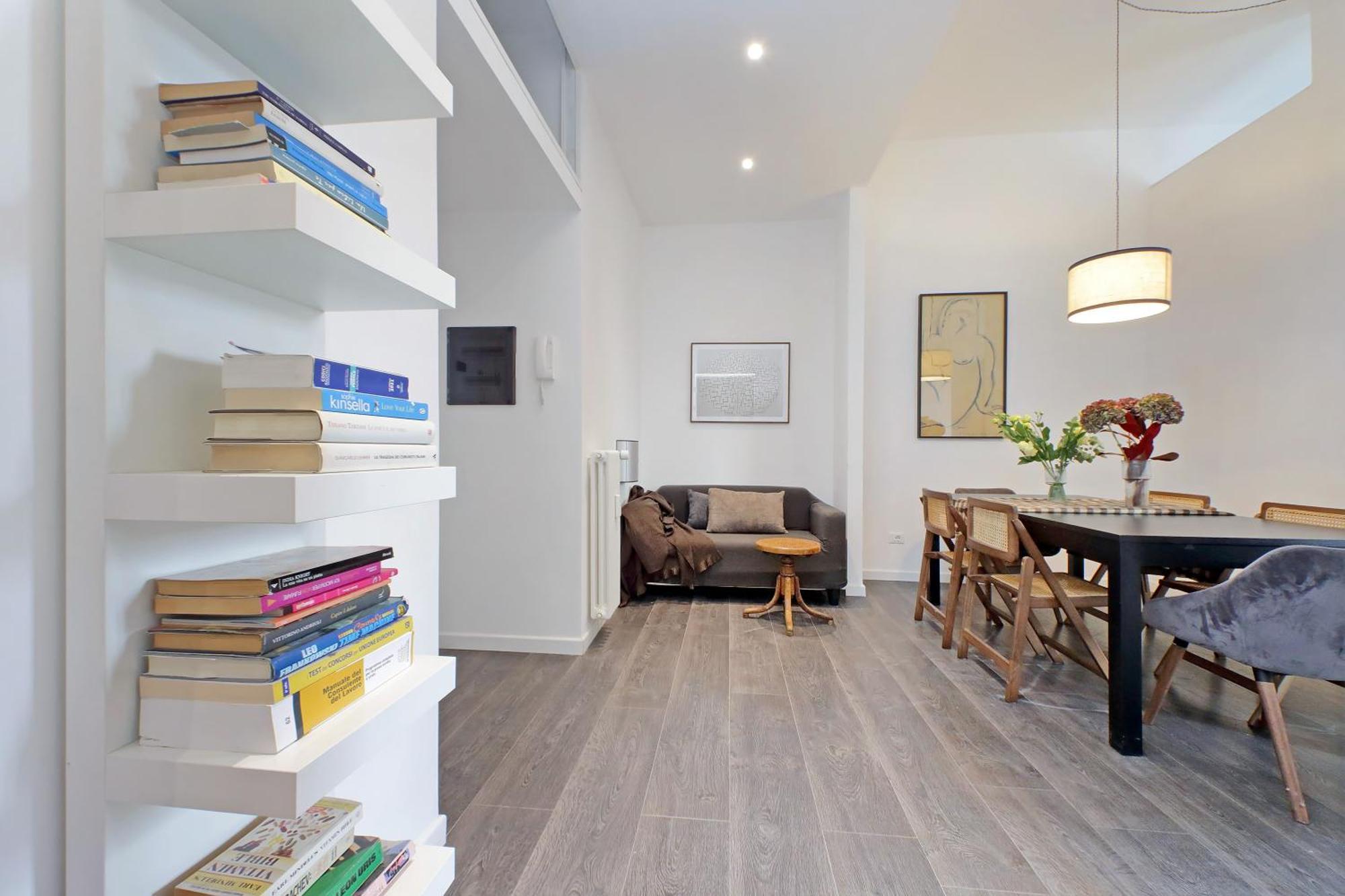 Apartment St Peter Giant Rom
