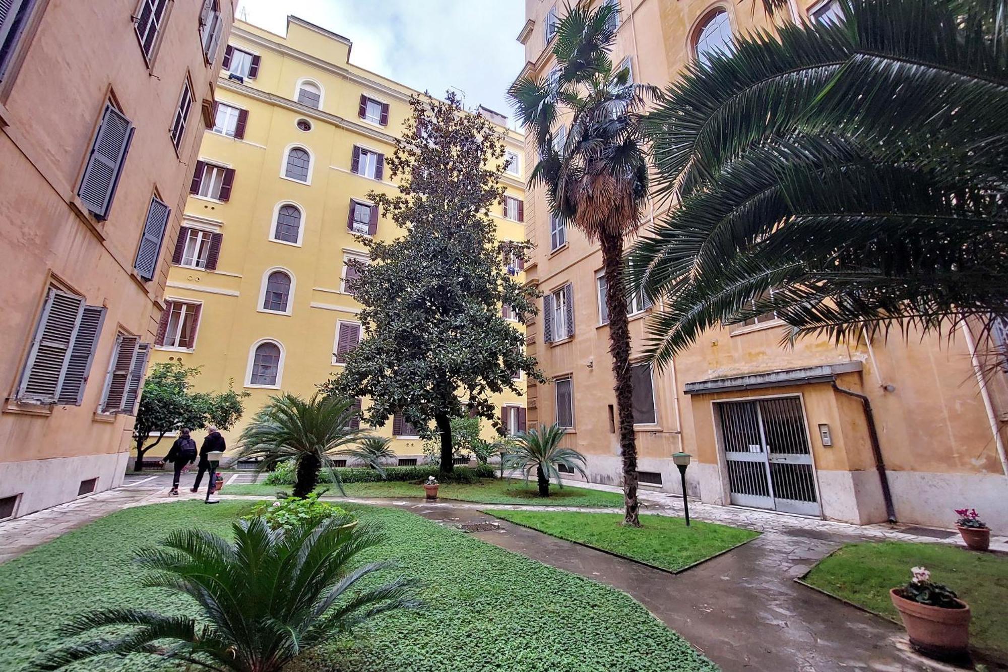 Apartment St Peter Giant Rom